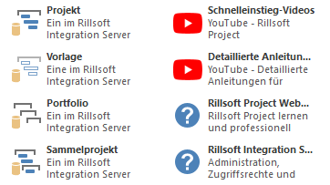 Umstieg von Rillsoft Project zu Rillsoft Cloud in fünf Schritten