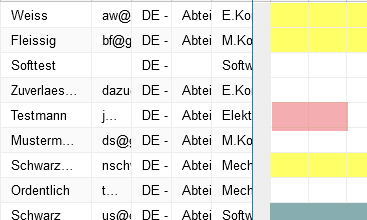 11. Vacation Planning Calendar